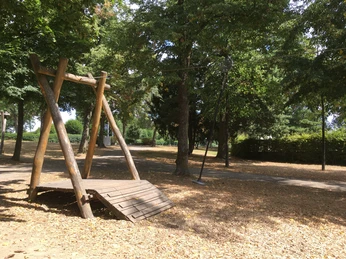 Spielplatz im Schlossgarten