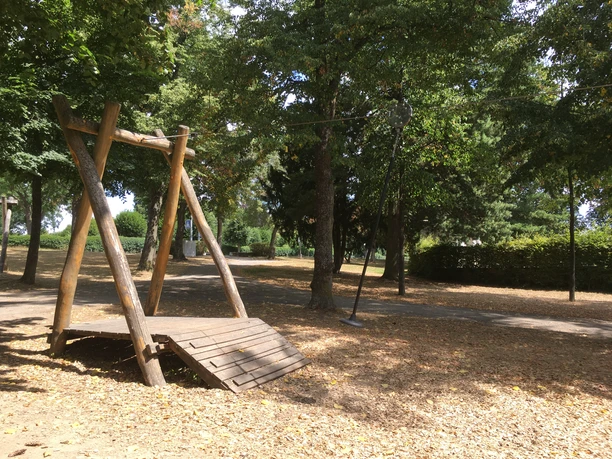 Spielplatz im Schlossgarten