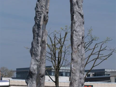 Peter Lundberg "Hua" (2007) seit 2007 in Eschborn