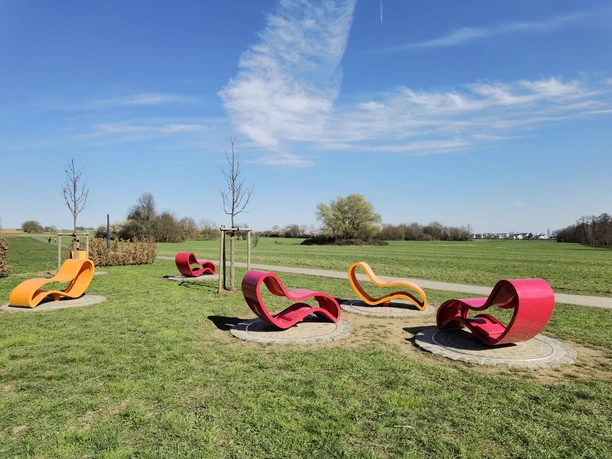 Aufenthalts- und Ruhebereich