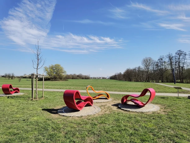 Aufenthalts- und Ruhebereich