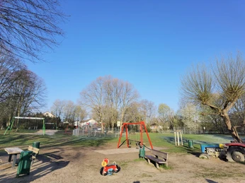 Traktorspielplatz Eschborn