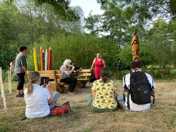 Erzählwanderung Taunus Wichtel Weg