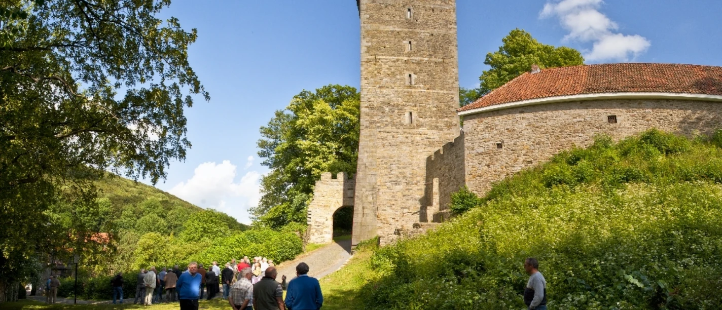 Führung Burg Schaumburg burg-schaumburg-fuehrung