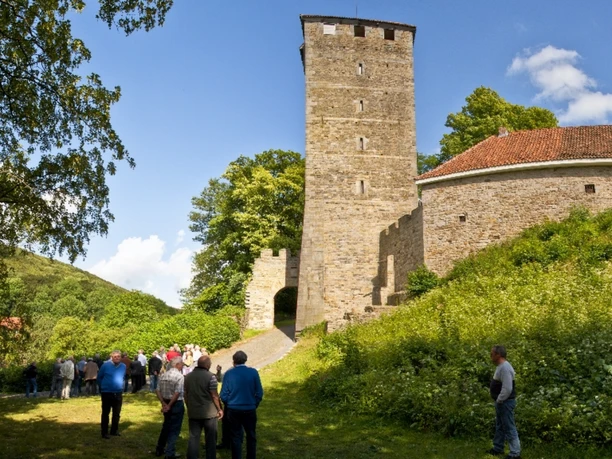 Führung Burg Schaumburg burg-schaumburg-fuehrung