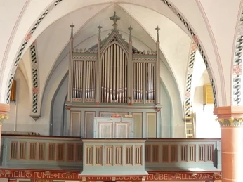 Historische Orgel