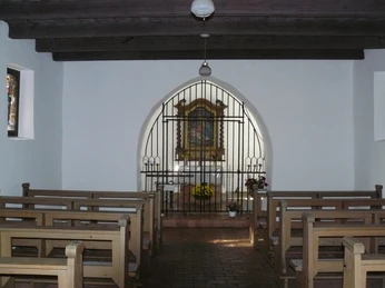 Marienkapelle innen