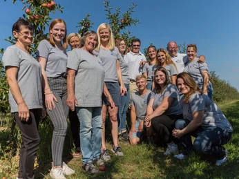 Das Team vom Birkenhof