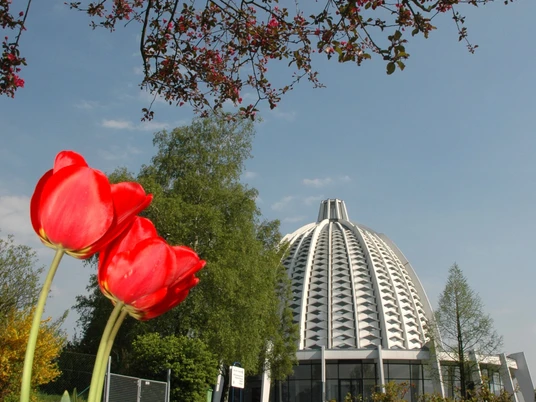 Bahá`ì Tempel