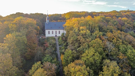 Bergkapelle auf dem Kapellenberg
