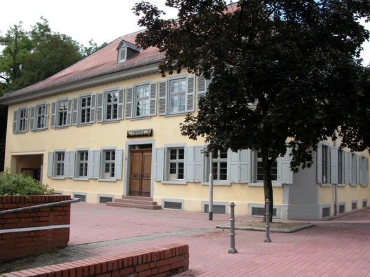 Außenansicht Nassauer Hof