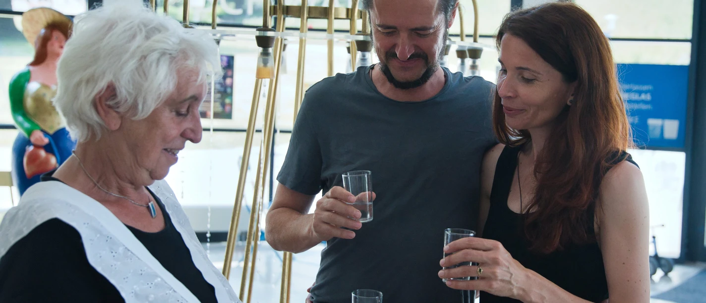 Weinbrunnen Bad Schwalbach