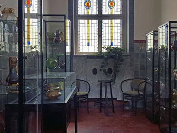 Jugendstilforum - Sammlung Manfred Geisler