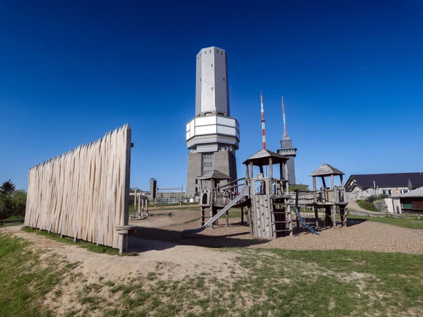 Limesspielplatz auf dem Großen Feldberg