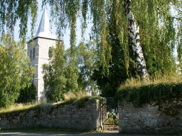 Stiftskirche St. Peter und Paul Obermarsberg