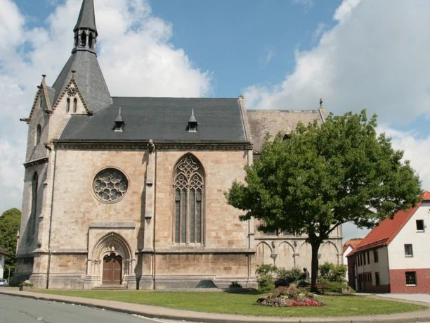 Nikolaikirche Obermarsberg