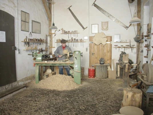 Drechselmuseum Düdinghausen