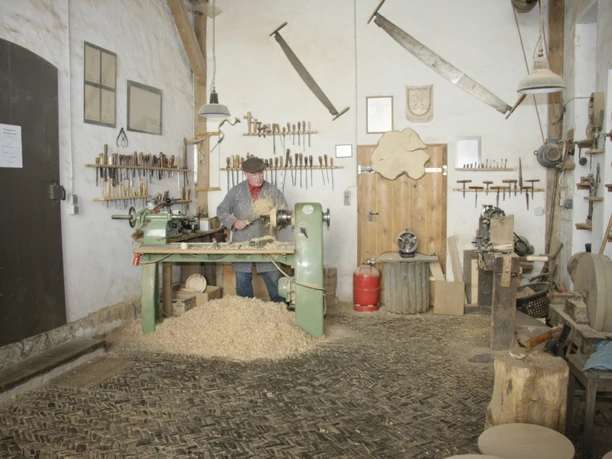 Drechselmuseum Düdinghausen