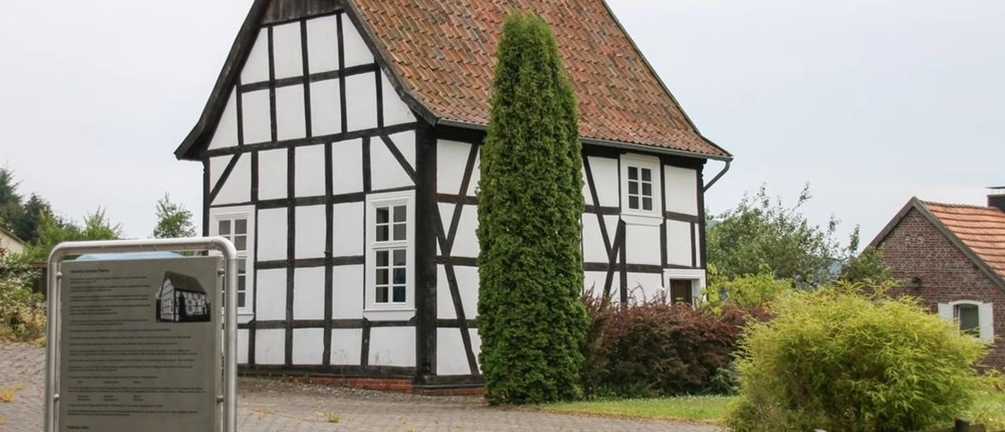 Jüdische Synagoge Padberg