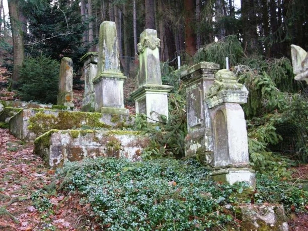 Jüdischer Friedhof Padberg - Beringhausen