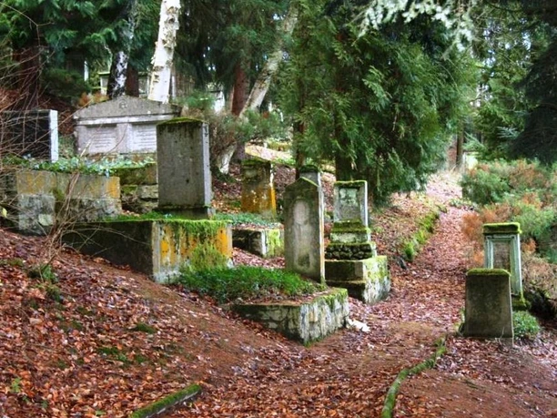 Jüdischer Friedhof Padberg - Beringhausen