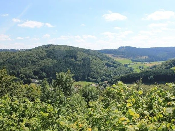 Aussicht beim Konstantinkreuz