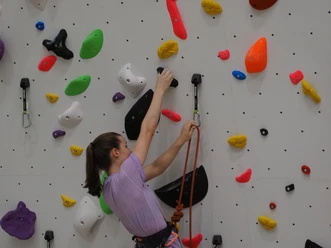 Kletterzentrum Neu Anspach