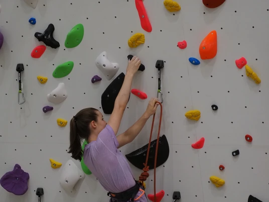 Kletterzentrum Neu Anspach