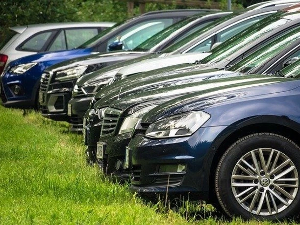 Parken