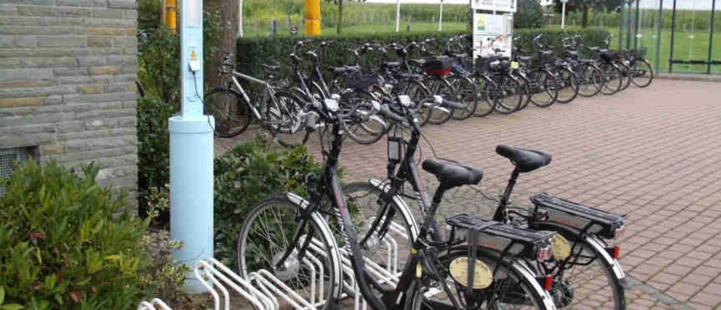 Fahrräder Gasthof Schulte