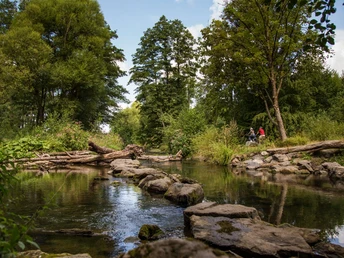 Radeln entlang des MöhnetalRadwegs