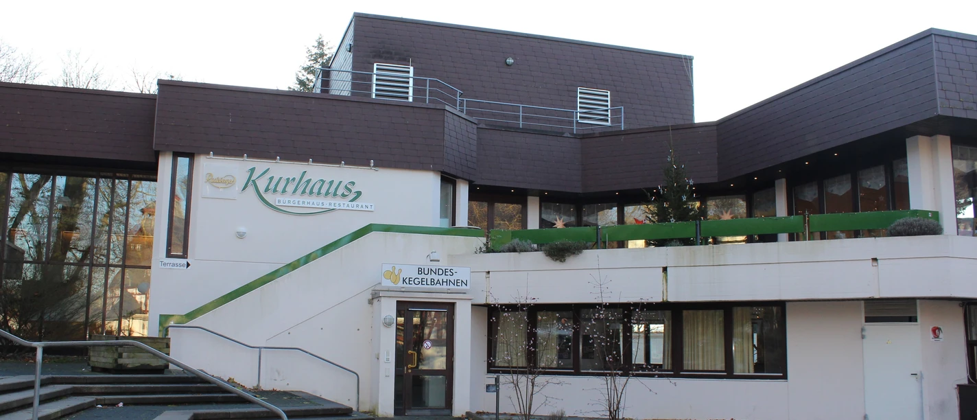 Tourist-Information Bad Camberg