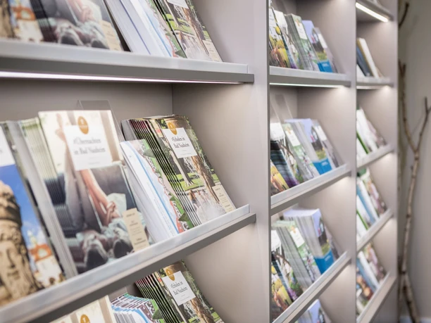 Tourist Information Bad Nauheim