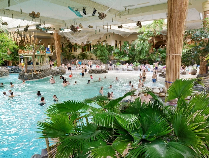 Aqua Mundo in Medebach