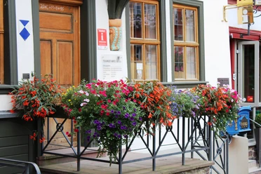 Tourist-Info der Stadt Idstein