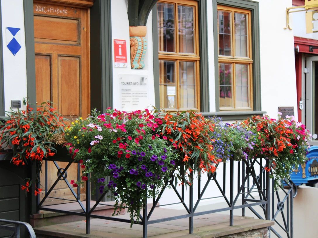 Tourist-Info der Stadt Idstein