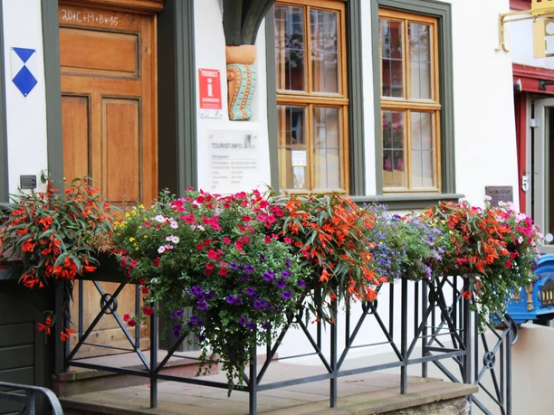 Tourist-Info der Stadt Idstein