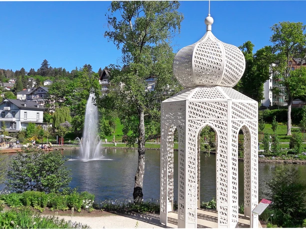 Kurpark Bad Schwalbach