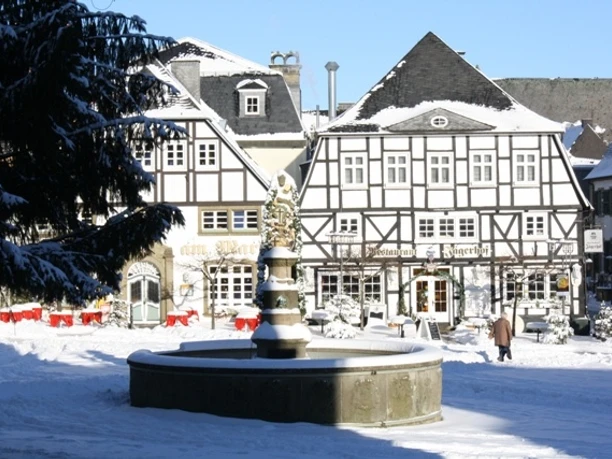 Marktplatz Brilon