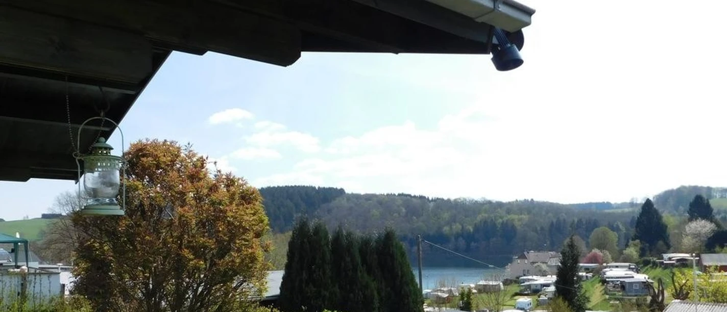 Camping mit herrlicher Aussicht
