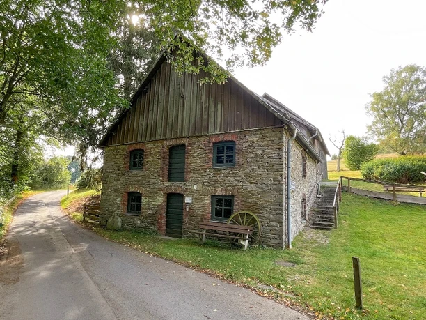 Knochenmühle Mühlhofe