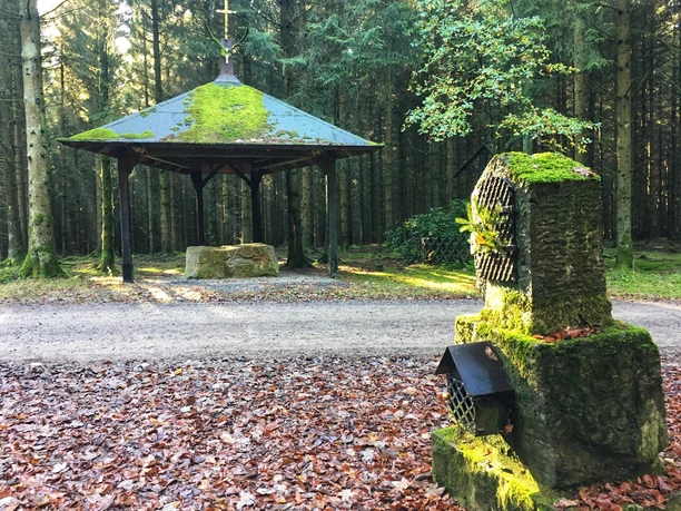 Hubertuspöstchen