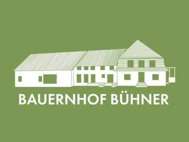 Das Logo des Bauernhofs der Familie Bühner Das Logo des Bauernhofs der Familie Bühner