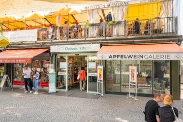 Frankfurt Kleinmarkthalle