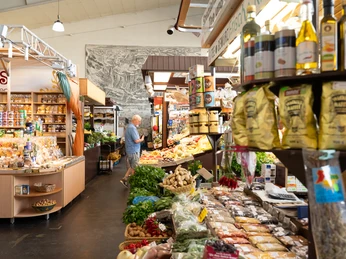 Frankfurt Kleinmarkthalle