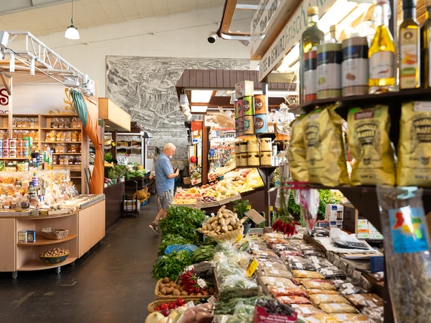 Frankfurt Kleinmarkthalle