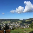 Blick vom Orenberg auf Willingen