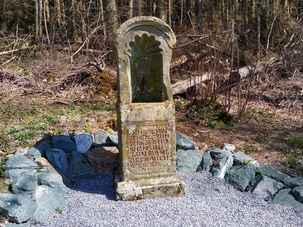 Kreuzweg Altenbüren