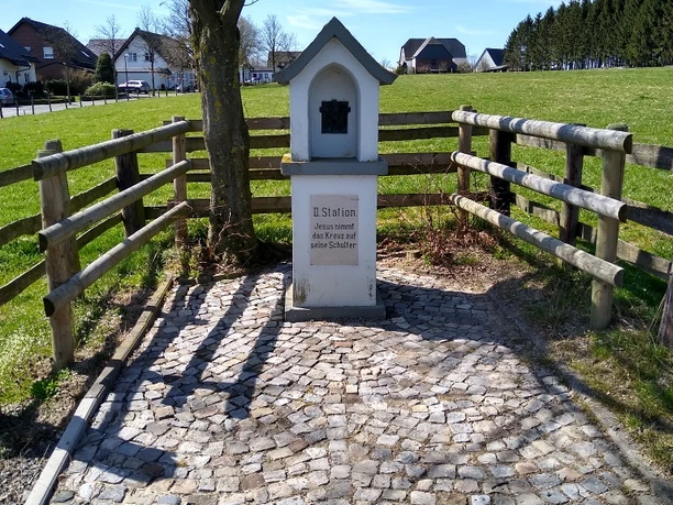 Kreuzweg Altenbüren