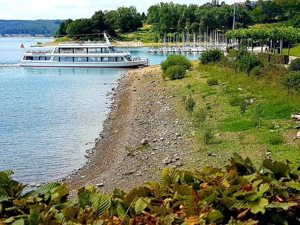 Die Böötchentour